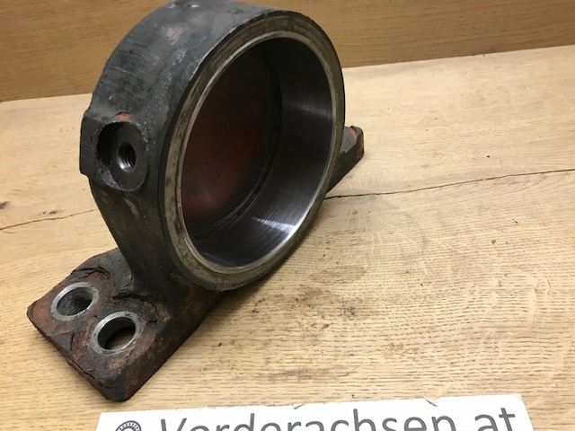 Vorderachsträger Reparatur Achsträger Steyr Case Carraro 2025 1-33-241-046 vorne