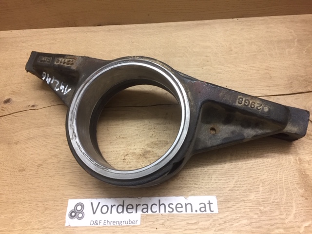 Vorderachsträger Reparatur Achsträger Steyr Case Carraro 2025  1-33-241-047 hinten