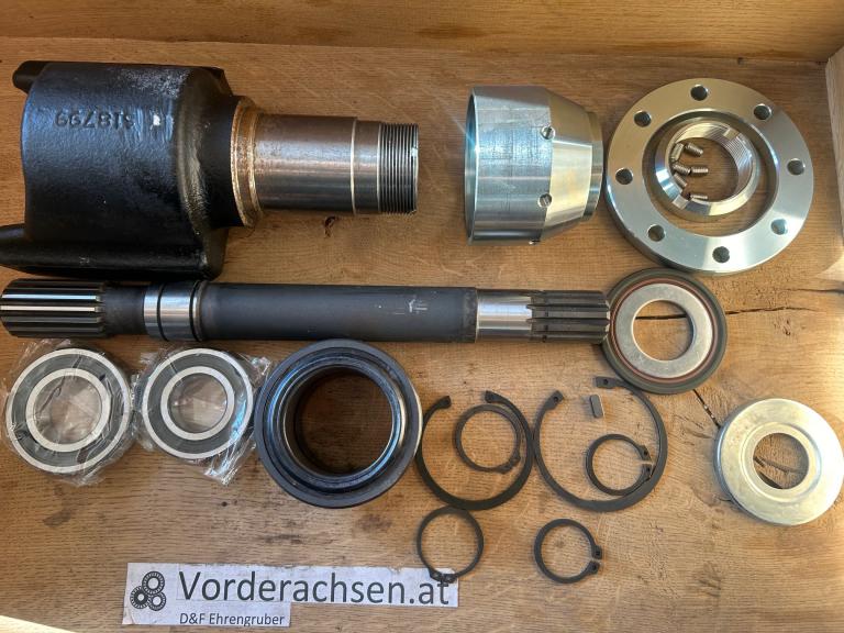 Reparaturkit Antriebswelle Steyr Case NewHolland 87644385 87618799 87601964
