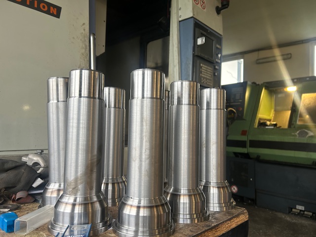 Stahlrohr Rohr 192300210071, 192310210071