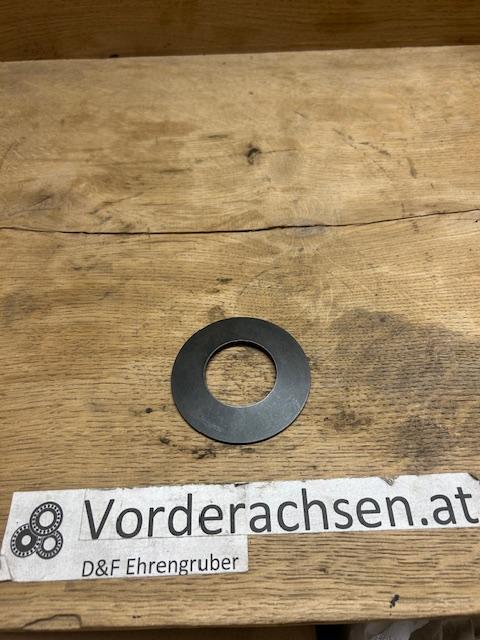 Tellerfeder oben bei Achsschenkel 5194157