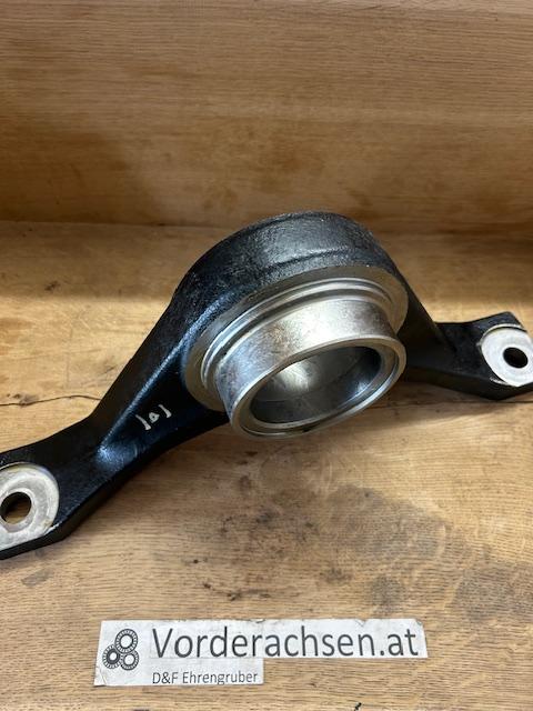 Stütze Lagerbock hinten Steyr MT Carraro 20.16  87685571