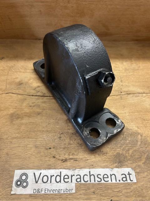 Vorderachsträger Lagerböcke Steyr Case Carraro Achse 2029si 1-33-741-641 vorne 1-33-741-808