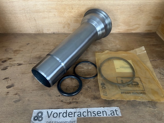 Stahlrohr Steyr Case CVT CVX CNH 192300210071 / 192310210071 Reparatursatz Satz