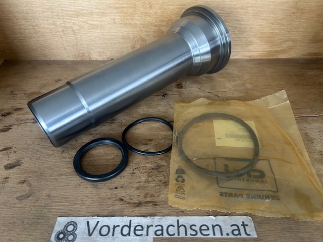 Stahlrohr Steyr Case CVT CVX CNH 192300210071 / 192310210071 Reparatursatz Satz – Bild 2